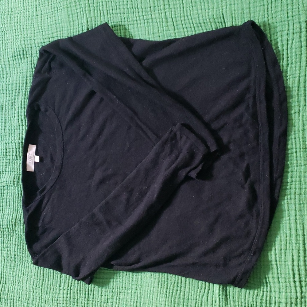 3/$45 LOFT wool blend sweater